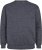 North Latitude O-Neck Sweatshirt Blue Melange TALL - TALL pulóverek - 