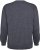 North Latitude O-Neck Sweatshirt Blue Melange TALL - TALL pulóverek - 