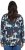 Ulla Popken Horse Print Long Sleeve Sweatshirt Navy - Bluzy & bluzy z kapturem - 