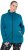 Ulla Popken Quick Drying Athletic Jacket Dark Petrol - Bluzy & bluzy z kapturem - 
