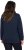 Ulla Popken Moin Graphic Sweatshirt Navy - Bluzy & bluzy z kapturem - 