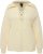 Ulla Popken Lace Up Sailor Collar Sweater Vanilla - Bluzy & bluzy z kapturem - 