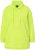 Ulla Popken Embossed Letter Sweatshirt Lime - Bluzy & bluzy z kapturem - 