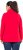 Ulla Popken HELLO Classic Fit Stand-Up Collar Sweatshirt Lychee - Bluzy & bluzy z kapturem - 