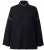 Ulla Popken Decorative Seam Contrast Color Sweater Black - Bluzy & bluzy z kapturem - 