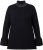 Ulla Popken Flared Sleeve Turtleneck Sweater Black - Bluzy & bluzy z kapturem - 