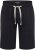 North Latitude Denim Sweatshorts Black - Melegítőnadrág & rövidnadrág - Melegítőnadrág & Melegítő Rövidnadrág 2XL-12XL