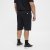 North Latitude Denim Sweatshorts Black - Melegítőnadrág & rövidnadrág - Melegítőnadrág & Melegítő Rövidnadrág 2XL-12XL