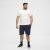 North Latitude Denim Sweatshorts Navy Blue - Melegítőnadrág & rövidnadrág - Melegítőnadrág & Melegítő Rövidnadrág 2XL-12XL
