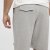 North Latitude Ottoman Sweatshorts Mid Grey - Melegítőnadrág & rövidnadrág - Melegítőnadrág & Melegítő Rövidnadrág 2XL-12XL