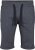 North Latitude Sweatshorts Blue Melange TALL - Melegítőnadrág & rövidnadrág - Melegítőnadrág & Melegítő Rövidnadrág 2XL-12XL