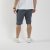 North Latitude Sweatshorts Blue Melange TALL - Melegítőnadrág & rövidnadrág - Melegítőnadrág & Melegítő Rövidnadrág 2XL-12XL