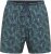 North Latitude 61152 4-Irányú Stretch Fürdőshort Zöld - Alsónemű & strandruhák - Nagyméretű Alsónemű 2XL-8XL