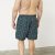 North Latitude 61152 4-Irányú Stretch Fürdőshort Zöld - Alsónemű & strandruhák - Nagyméretű Alsónemű 2XL-8XL