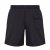 North Latitude Swimshorts Black - Alsónemű & strandruhák - Nagyméretű Alsónemű 2XL-8XL