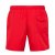 North Latitude Swimshorts Red - Alsónemű & strandruhák - Nagyméretű Alsónemű 2XL-8XL