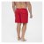 North Latitude Swimshorts Red - Alsónemű & strandruhák - Nagyméretű Alsónemű 2XL-8XL