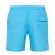 North Latitude Swimshorts Turquoise - Alsónemű & strandruhák - Nagyméretű Alsónemű 2XL-8XL