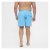North Latitude Swimshorts Turquoise - Alsónemű & strandruhák - Nagyméretű Alsónemű 2XL-8XL
