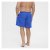 North Latitude Swimshorts Cobolt Blue - Alsónemű & strandruhák - Nagyméretű Alsónemű 2XL-8XL