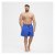 North Latitude Swimshorts Cobolt Blue - Alsónemű & strandruhák - Nagyméretű Alsónemű 2XL-8XL