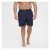 North Latitude Swimshorts Navy Blue - Alsónemű & strandruhák - Nagyméretű Alsónemű 2XL-8XL