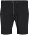 North Latitude Swimshorts Black TALL - Alsónemű & strandruhák - Nagyméretű Alsónemű 2XL-8XL