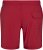 North Latitude Swimshorts Red TALL - Alsónemű & strandruhák - Nagyméretű Alsónemű 2XL-8XL