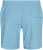 North Latitude Swimshorts Turquoise TALL - Alsónemű & strandruhák - Nagyméretű Alsónemű 2XL-8XL