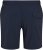 North Latitude Swimshorts Navy Blue TALL - Alsónemű & strandruhák - Nagyméretű Alsónemű 2XL-8XL