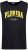 Adamo Motiv Florida Tank Top Black - Ujjatlan pólók - Ujjatlan pólók - 2XL-12XL