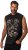 JP1880 Tanktop Skulls Black - Pólók - Nagyméretű pólók - 2XL-14XL