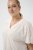 Kaffe Curve Valeria Top Chalk - Topok - 