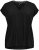 Vero Moda Bella Lace Top Black - Topok - 