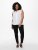 Only Carmakoma Mumi Top White - Topok - 