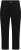 Kaffe Curve Brenn Barrel Twill Jeans Washed Black - Farmer - 