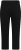 Kaffe Curve Brenn Barrel Twill Jeans Washed Black - Farmer - 