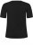 Kaffe Curve Ariana T-Shirt Black - Pólók - 