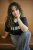 Kaffe Curve Ariana T-Shirt Black - Pólók - 