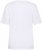 Kaffe Curve Chari T-Shirt Optical White - Pólók - 