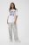 Kaffe Curve Chari T-Shirt Optical White - Pólók - 