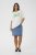 Kaffe Curve Chari T-Shirt Chalk - Pólók - 