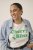 Kaffe Curve Chari T-Shirt Chalk - Pólók - 