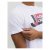 Jack & Jones Logan T-Shirt White - Pólók - Nagyméretű pólók - 2XL-14XL