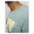 Jack & Jones Logan T-Shirt Grey - Pólók - Nagyméretű pólók - 2XL-14XL