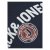 Jack & Jones Ounce T-Shirt Navy - Pólók - Nagyméretű pólók - 2XL-14XL