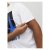 Jack & Jones Conrad T-Shirt White - Pólók - Nagyméretű pólók - 2XL-14XL