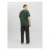 Jack & Jones Roxbury T-Shirt Green - Pólók - Nagyméretű pólók - 2XL-14XL