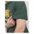 Jack & Jones Roxbury T-Shirt Green - Pólók - Nagyméretű pólók - 2XL-14XL