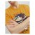 Jack & Jones Roxbury T-Shirt Orange - Pólók - Nagyméretű pólók - 2XL-14XL